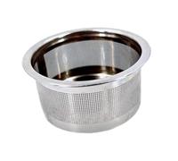 Zambuph Strumento per la pulizia degli orologi con rete per coppa dell'olio, robusto, migliora le prestazioni e rende la riparazione semplice ed efficiente, Argento, 60x30mm