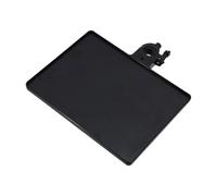Zambuph Supporto per microfono con morsetto robusto per tenere le schede audio mentre canta o suona una lezione. Supporto per scheda audio regolabile.