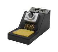 Zambuph Supporto per saldatore offre prestazioni pratiche e supporto per saldatore elettrico con antiscivolo per un efficace ripiano da banco pratico e ad alte prestazioni