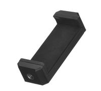 Zambuph Supporto per telefono Installa facilmente adattatore per treppiedi Accessori per fotocamera mini treppiede Supporto per smartphone per telefoni a rombo