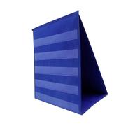 Zambuph Tabella tascabile di qualità, facile da scegliere per insegnare le competenze e aiutare i giovani studenti a costruire equazioni o frasi. Tabelle , Blu , 30.5x15.2x33.5 cm