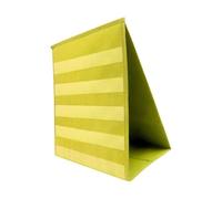 Zambuph Tabella tascabile di qualità, facile da scegliere per insegnare le competenze e aiutare i giovani studenti a costruire equazioni o frasi. Tabelle , Giallo , 30.5x15.2x33.5 cm