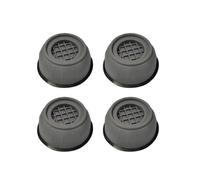 Zambuph Tappetino per piedini per lavatrice APS Tappetino universale antiurto impermeabile per sedie da interno Asciugatrice da tavolo Ammortizzatori per mobili, N.02