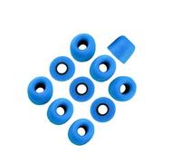 Zambuph Tappi per Le Orecchie Medi, Cuscinetti Auricolari in Spugna, Punte per Auricolari antirumore, Suono Migliorato e Comfort, Punte più morbide Rispetto