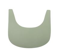 Zambuph Tovagliette in PVC facili da pulire e resistenti alle alte temperature, sane e sicure per entrare in contatto con gli alimenti, Saggio