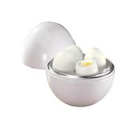 Zambuph Uova al vapore per stile di frenetico Cuociuova a microonde Cuociuova a microonde portatile vapore