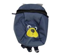 Zambuph Zaino per libri con imbracatura con guinzaglio Resistente mini zaino con regolatore per il petto con guinzaglio e rete traspirante per bambini Mini per la scuola con per libri con