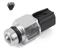 ZAMDOE 1227274 Interruttore luce di retromarcia per Ford C-Max II S-Max Galaxy Fiesta IV Focus Transit Connect Custom Tourneo Jaguar X-Type Mondeo per Volvo C70 S60 S80 V40 V50 1406051 1444282 1805255