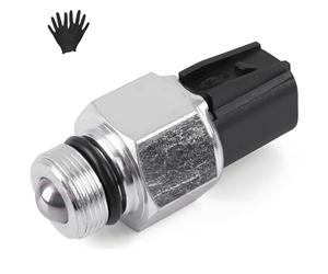 ZAMDOE 1227274 Interruttore luce di retromarcia per Ford C-Max II S-Max Galaxy Fiesta IV Focus Transit Connect Custom Tourneo Jaguar X-Type Mondeo per Volvo C70 S60 S80 V40 V50 1406051 1444282 1805255
