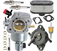 ZAMDOE 15004-0984 Carburatore per Kawasaki FR730V FR651V FR691V FS730V FS651V FS691V Rasaerba per Motori Gravely ZT 42 XL da 23 CV Sostituisci 15004-0826 15004-0985 15004-0828 15004-0986