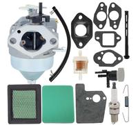ZAMDOE 16100-Z0L-853 Carburatore per Honda GCV160 GCV160A GCV160LA GCV160LAOAuto Choke Motori 5,5 CV 160 CC Tosaerba 16100-Z0L-852 per Toro 20192 Tosaerba con 17211-ZL8-023 Filtro Aria