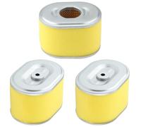 ZAMDOE 17210-ZE1-505 Filtro Aria Compatibile per Honda G100 GX110 GX120 GX140 GX160 GX200 Motore EG2500XK1 EZ2500 Generatore FR650 FR750 Motocoltivatori, sostituisce 17210-ZE1-517 17210-ZE1-507
