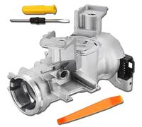 ZAMDOE 1K0905851B Interruttore di accensione per Audi A1 A3 TT 8J Q3 8U per Seat Alhambra Alte Leon per VW Golf per Touran EOS Caddy MK5 MK6 1K0905865 1K0905841 Blocco dello sterzo