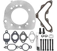 ZAMDOE 20 841 01-S Kit Guarnizione Testata Cilindro per Kohler SV470 SV471 SV480 SV530 SV540 SV541 SV590 SV591 SV600 Motori per Toro 74360 74363 74370 74380 74391 LX460 Nuovo Z513 i trattorini