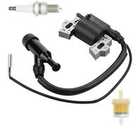 ZAMDOE 212 Bobina di accensione di Ricambio per Predator 212CC 224CC per GX160 GX120 GX110 GX140 GX200 5,5hp 6,5hp per Coleman BT200X CT200U CT200U-EX 196CC Motore 30500-ZE1-033 30500-ZE1-063