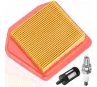 ZAMDOE 4147 141 0300 Detergente per Filtro Aria per Stihl FS410 FS460 FS240 FS240R FS240CE FS 240 C-E Z FS 240 R FS 240 R-Z FS260 FS260CE FS360 FS360CE FS460CEM FR460TCEM Decespugliatore a Benzina
