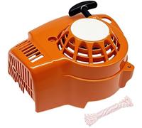 ZAMDOE 4241-080-2106 Gruppo di riavvolgimento dell'avviamento a Strappo per Stihl Bg86 Bg86c Bg56 Bg56c Sh86 Sh56 SH56C Soffiatore per Foglie Portatile Sostituisci 4241 080 2106 Sostituzione