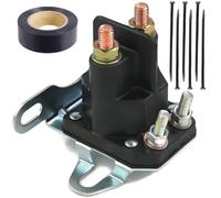 ZAMDOE 435-435 Relè solenoide di avviamento a 4 Poli per Countax per Westwood Tosaerba per AYP 109081X 109446X 109946 145673 per Toro 110116 1101162 110167 47-1910 740207