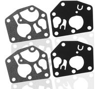 ZAMDOE 495770 795083 Kit Guarnizione diaframma per Oregon 49-007 carburatore per Briggs Stratton 3,5-4,5 HP Q45 Tosaerba, per 5083H 5083K 95900 96900 98900 9C900 10A900 Tosaerba con Motore