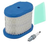 ZAMDOE 498596 690610 filtro aria Prefiltro per B&S 697029 5059H 4207 30-033 per John Deere 273356S M147431 M143278 JS63 JS63C JS63E JA65 JA60 JA62 JS40 JS45 JA62 JS60 JS60H JS61 Tosaerba