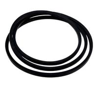 ZAMDOE 754-04175 Cinghia trapezoidale piatto di taglio per MTD Mastercut 92 o Mastercut 92-155 per Cub Cadet cinghia di trasmissione per trattorino rasaerba con larghezza di taglio di 92 cm/36 pollici
