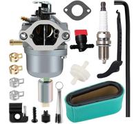 ZAMDOE 799727 Carburatore per BS 287707 791886 28N707 698620 495935 28N707 28Q777 794572 690194 28N777 498061 499153 287777 498061 28P777 Carburatore 14hp 15hp 16hp 17hp 18hp Motori con filtro 496894S