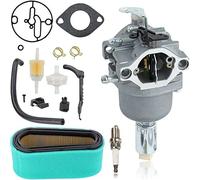 ZAMDOE 799727 Carburatore Sostituisce per Briggs & Stratton 698620 690194 791886 695412, 14HP 15HP 16HP 17HP 17.5HP 18HP Motori, Kit ricambi per trattorini rasaerba Craftsman