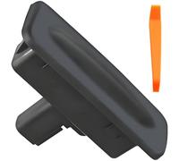 ZAMDOE 81260-A5000 Interruttore Sblocco Portellone Posteriore per Hyundai GT i30 GD 2013-2017 Coupe Hatchback per KIA Cee'd II JD Sportswagon Combi Van Pulsante Cofano Bagagliaio 81260A5000