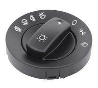 ZAMDOE 8E0941531 Alloggiamento Interruttore luci per Audi A4 S4 8E B6 8E2 2000-2004 B7 8EC 2004-2008 Avant 8E5 8ED Berlina Alloggiamento Interruttore fari e fendinebbia di Ricambio 8E094153A