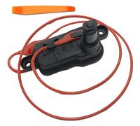 ZAMDOE 8V0862159A Attuatore per Bocchettone di Riempimento Carburante per A6 C8 4A2 4A5 4AH A5 B9 A8 4N2 4N8 Q2 Q3 per VW Allspace Tig-uan Toua-Reg Ibiza per Skoda Voiture