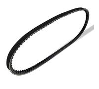 ZAMDOE 9585-0164-01 HTD800-8M-12 Cinghia di Trasmissione per Tosaerba per Stiga Park 95 Combi Cinghia di distribuzione in Gomma 100 Denti Passo 8 mm Circonferenza 800 mm