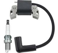 ZAMDOE 96499 595554 595959 592335 799645 793449 Bobine di accensione Motore per Briggs And Stratton 111P02 111P05 111P07 11P902 19A400 19B400 per TimeMaster 30" Modello 20199 P07 121Q02 Tosaerba