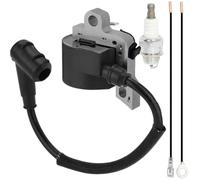 ZAMDOE Bobina di accensione per Stihl Motosega 024 026 028 029 036 038 039 048 044 044MAG 048 MS240 MS260 MS290 MS390 MS440 MS640 MS310 MS360C Ms390 Ms310 Ms380 Ms381 Sostituisci 0000 400 1300