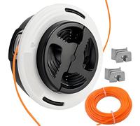 ZAMDOE C26-2 Testina di Ricambio per Stihl AutoCut FS55 FS56 FS70 FS85 FS89 FS90 FS91 FS94 FS90R FS100 FS111 FS120 FS130 FS131 FS240 FS250 FS260R FR131 FR 410 FS-KM FS -MM FSA130 decespugliatori