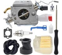 ZAMDOE C3-EL18B Carburatore per Husqvarna 340 340 E 340 EPA 345 345 E 345 E 345 EPA 346XP 350 353 Motosega per Zama C3-EL32 C3-EL18 per Jonsered 2150 2152 2145 Sostituire 503283208