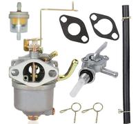 ZAMDOE Carburatore per STE 800, STE 8000/1, STE 800/1, BEX/1 per Güde GSE 950 ET950 per WK-950W GSE 1200 4T per Eberth GG1ER950 Carburatore per generatore di Corrente Sostituzione
