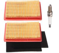 ZAMDOE Filtro aria 951-10298, con prefiltro per MTD Cub Cadet SC100 951-14632 per Kohler 14 083 01-S 149cc XT6 XT7 XT149 XT173 XT675 XT800 /350, 450, 550 Motore tosaerba serie