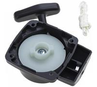 ZAMDOE Gruppo di avviamento a Strappo Universale per tagliaerba, decespugliatore, tagliasiepi, tagliaerba, Accessori per Tosaerba F34 TU26 1E34F 22 CC 26 CC 36 CC per Mitsubishi CG260 BC260