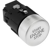 ZAMDOE Interruttore Start-Stop per VW Golf 7 MK7 2013-2017, per VW T-ROC 2017 VII Hatchback 2012, per VW Golf 7.5 2017- Variant Van 5G1959839A Pulsante di accensione 5NB959839A3Q7