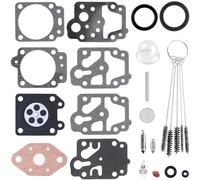 ZAMDOE Kit di ricostruzione carburatore K20-WYL Compatibile per WYL Serie WYL-1-1 WYL-10-1 carburatore per Shindaiwa R200 S200/230 T2500 XS200 XT2500, per Honda GX22 GX35 Motore