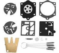 ZAMDOE Kit di Riparazione carburatore K10-HDC Compatibile per Homelite XL2 Motore ST160 180 200 Trimmer, per Walbro HDC-17 HDC-17A HDC-17B HDC17 carburatore per Husqvarna 44 140S 240S 444