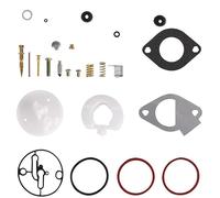 ZAMDOE Kit di riparazione carburatore per Briggs & Stratton revisione generale motori, per Nikki carboidrati, sostituzione 796184 796081 698787 699900 699521 792369 790032