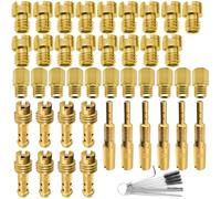 ZAMDOE Kit getti carburatore per Mikuni Getto Principale e Minimo VM22 VM24