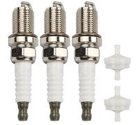 ZAMDOE RC12YC Candela per 491055 491055S 491055T 805015 72347 RC12YX 759-3336 per Parti Motore MTD per Tosaerba Trattorini Generatore Idropulitrice