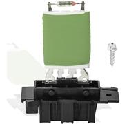ZAMDOE Resistenza del ventilatore del motore del riscaldatore per Vauxhall Corsa D E Adam per Alfa Romeo mito per Fiat Grande Punto Linea Qubo Doblo 13248240 55702407