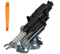 ZAMDOE Serratura Portellone Posteriore per Ford Fusion 2002-2012 Fiesta Mk5 Mk6 2002-2008 Fiesta Mk5 Mk6 2002-2008 Solenoide Bagagliaio Attuatore Motore Sostituisci 2S6T432A98AF 1151275