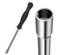 ZAMDOE Strumento di Regolazione del carburatore 308535003 Cacciavite per Homelite per Ryobi per Poulan per Husqvarna per Stihl per soffiatore decespugliatore Motosega Motore a 2 Tempi