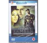 Zameen - Ajay Devgun - Abhishek Bachan - Nuovo Bollywood DVD