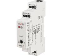 Zamel ASM-02/24V Relè temporizzatore luci scale Guida DIN 24 V