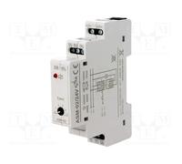 ZAMEL ASM-02/24V Timer per scale